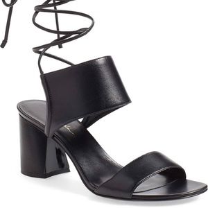 3.1 PHILLIP LIM Drum Lace Up Sandal Size 36.5